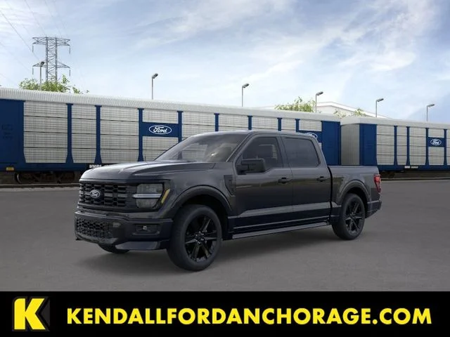 2026 Ford F-150 STX 4x4 SuperCrew 5-1/2 Box's photo