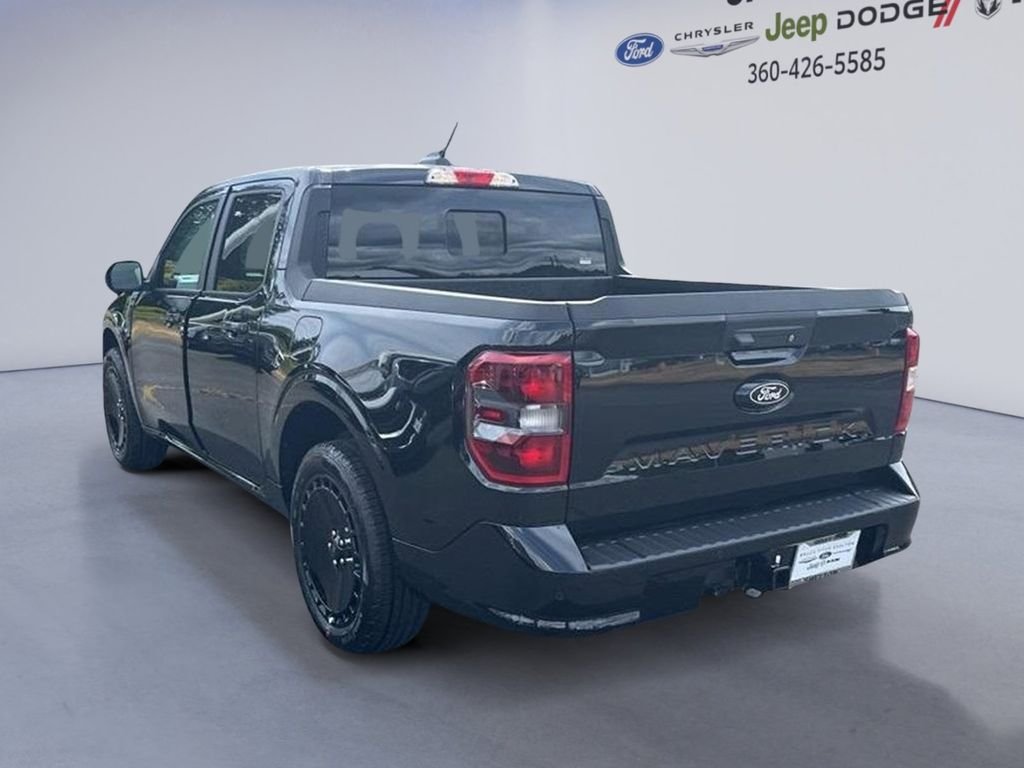 New 2025 Shadow Black Ford Lobo™ image 7