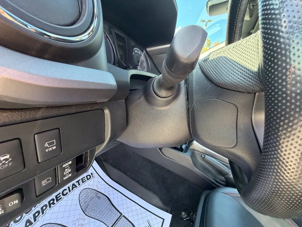 Used 2021 Black Toyota TRD Pro image 17