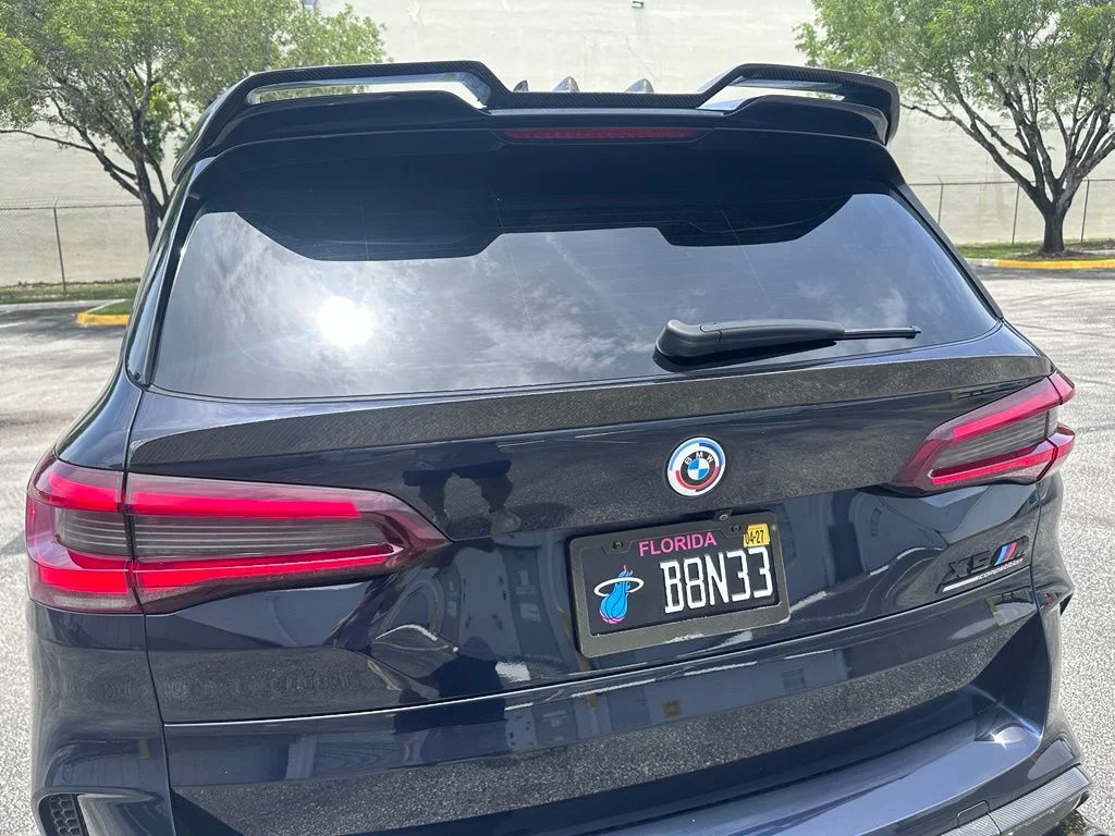 Used 2022 Black BMW Competition image 21