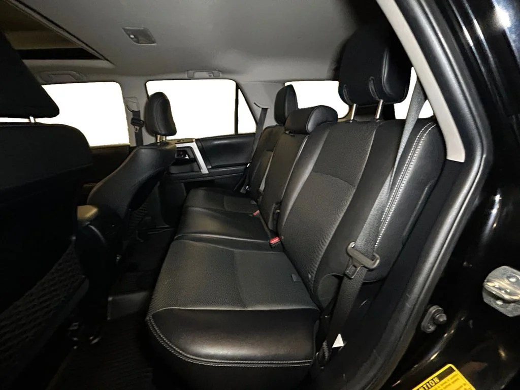 Used 2022 Midnight Black Toyota Limited image 13