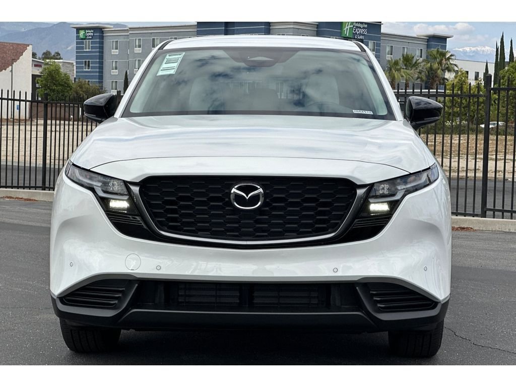 New 2026 Rhodium White Metallic Mazda 2.5 S Select AWD image 3