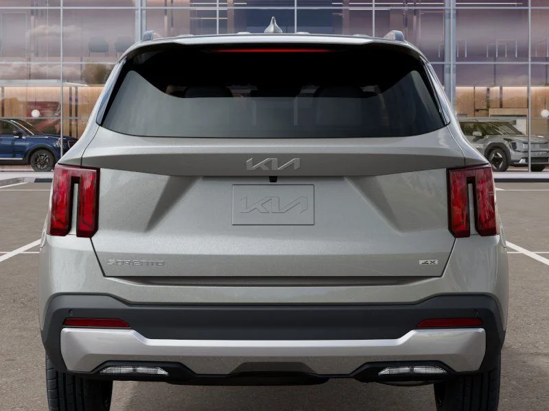 New 2026 IVORY SILVER Kia S image 13