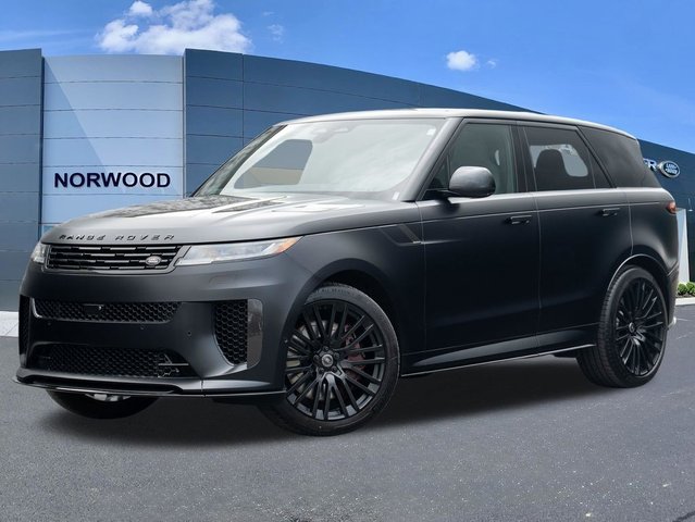 2025 Land Rover Range Rover Sport SV Edition Two