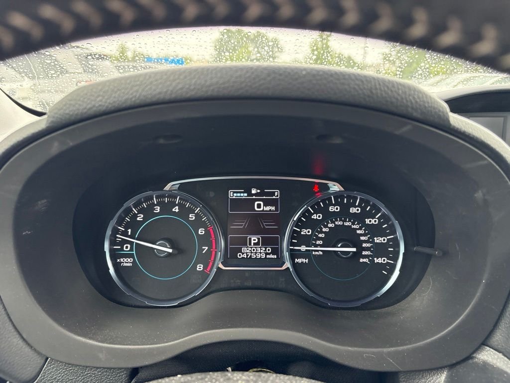Used 2018 Red Subaru 2.5i Touring image 11