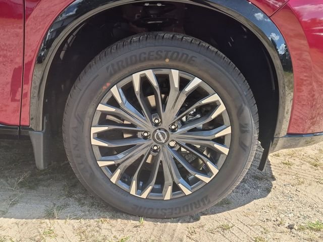 New 2026 Scarlet Ember Tintcoat Nissan Platinum image 9