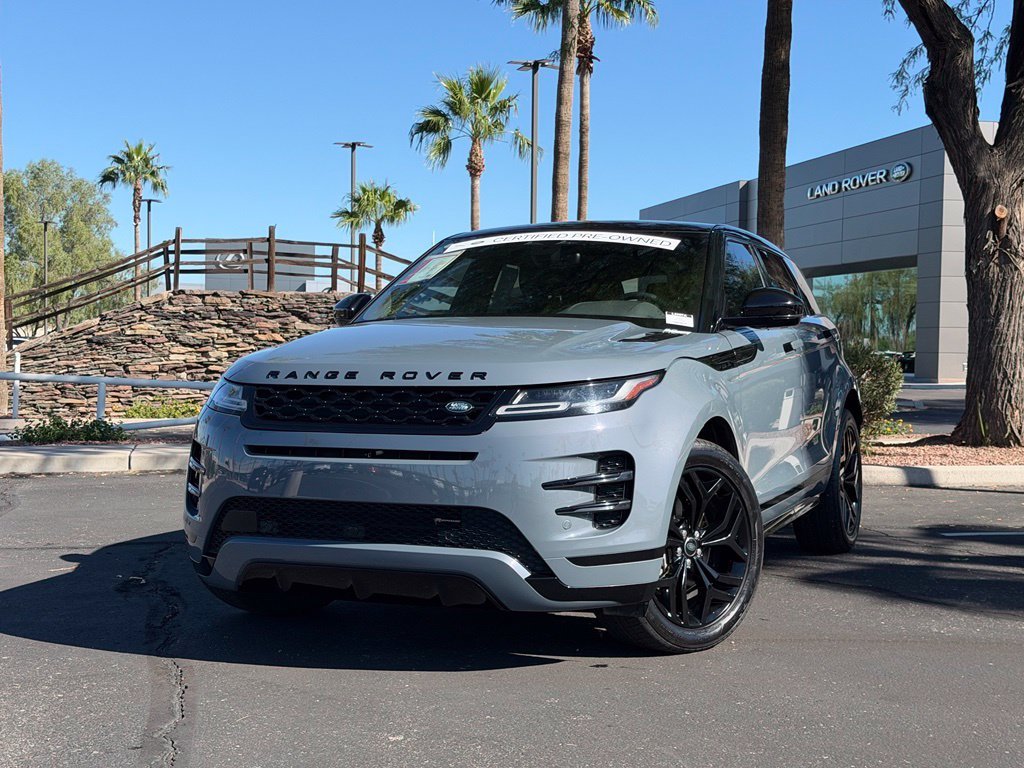 Used 2023 Gray Land Rover Dynamic image 1