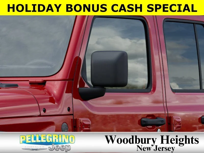 2025 Jeep Wrangler 4-Door Sport S - Photo 12
