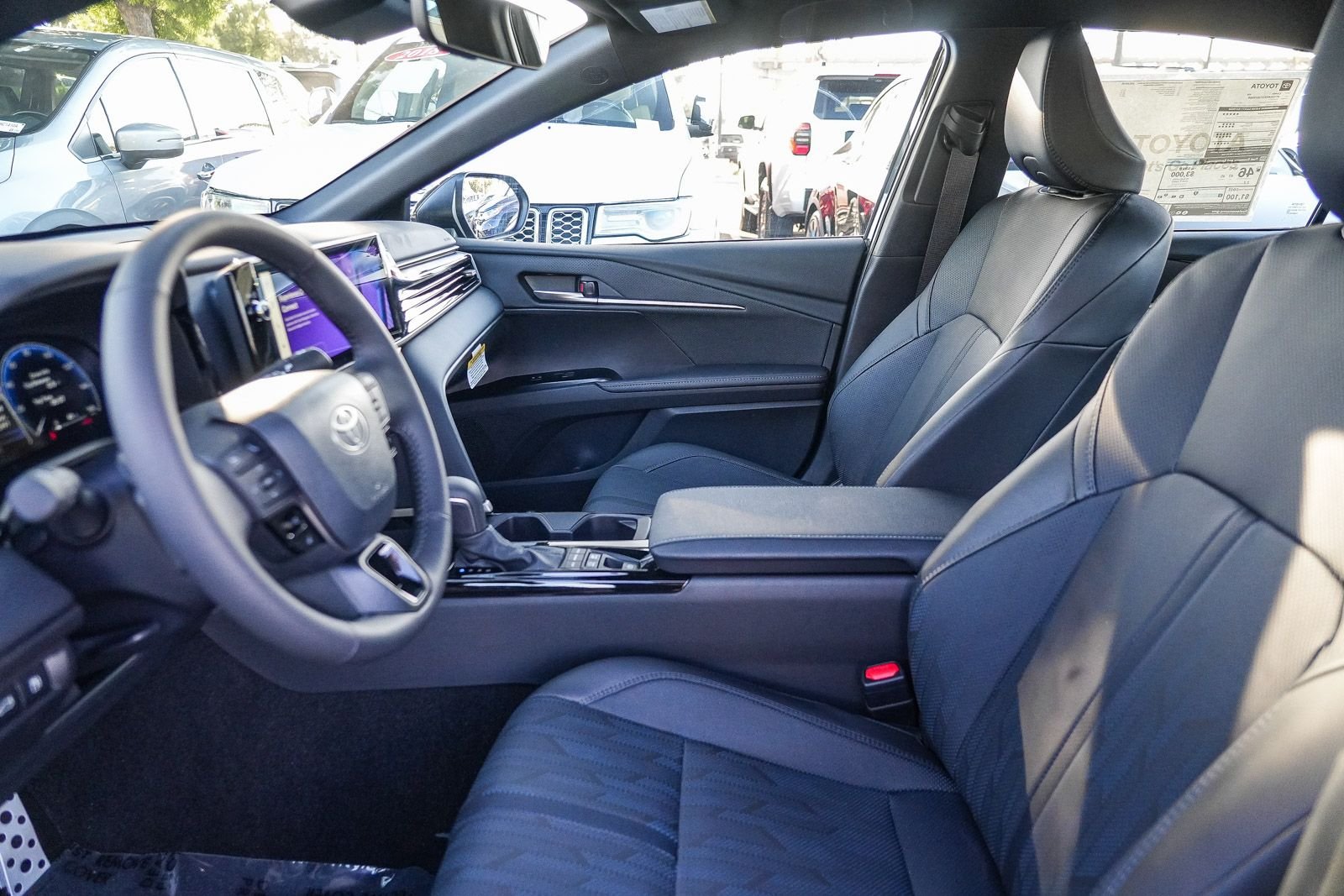 2026 Toyota Camry XSE - Photo 17