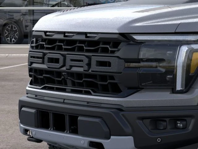 New 2026 Carbonized Gray Metallic Ford Raptor image 17