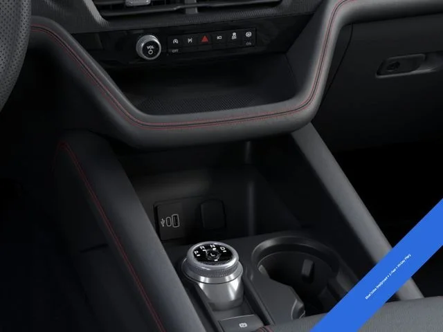 New 2026 Carbonized Gray Metallic Ford ST-Line image 17