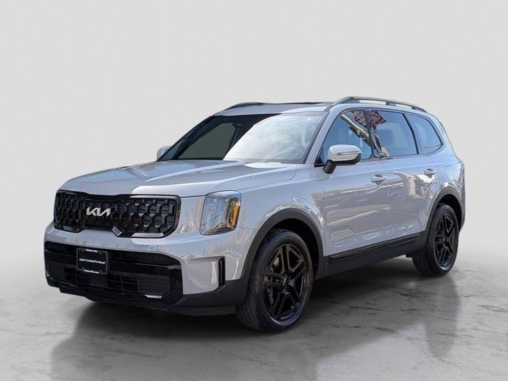 2024 Kia Telluride EX X-Line AWD's photo