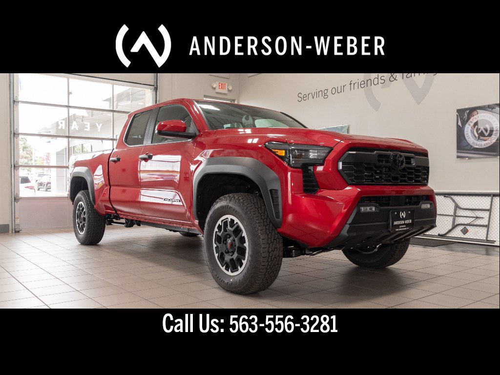 2026 Toyota Tacoma