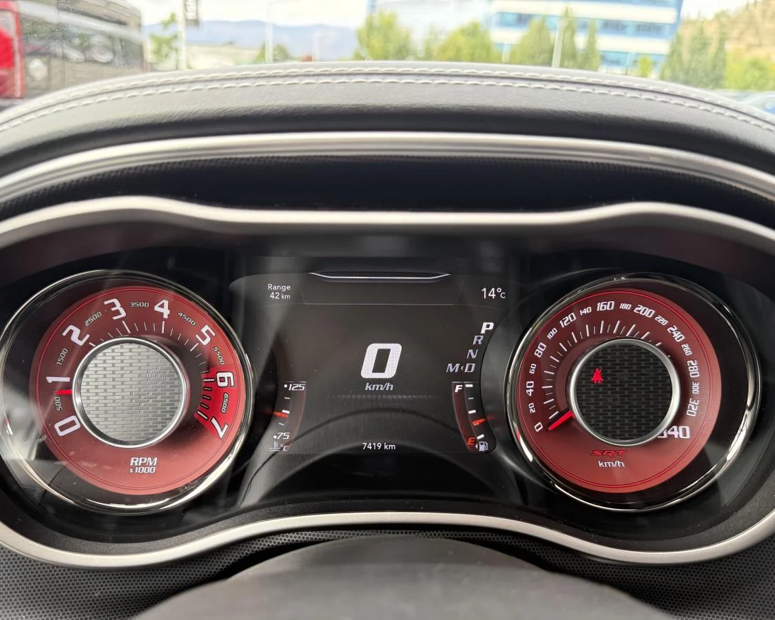 Used 2023 Green Dodge Srt Hellcat image 27