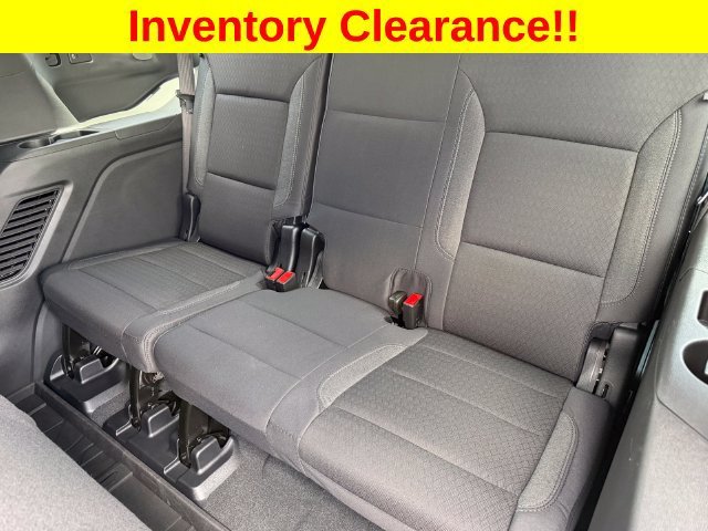 New 2026 Sterling Gray Metallic Chevrolet LS image 13