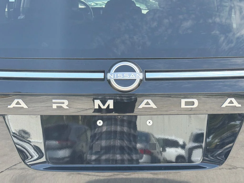 2026 Nissan Armada SV - Photo 9