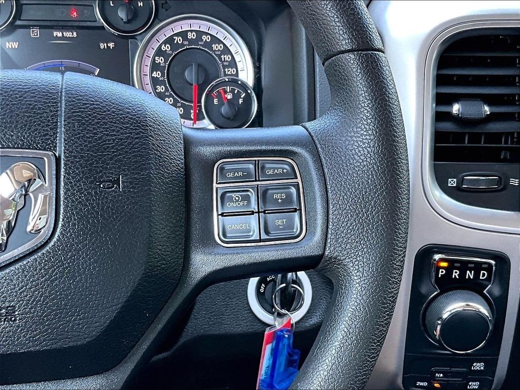 Used 2020 White Ram Warlock image 23