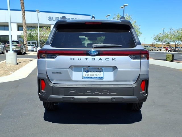 New 2026 ICE SILVER METALLIC Subaru Premium image 5