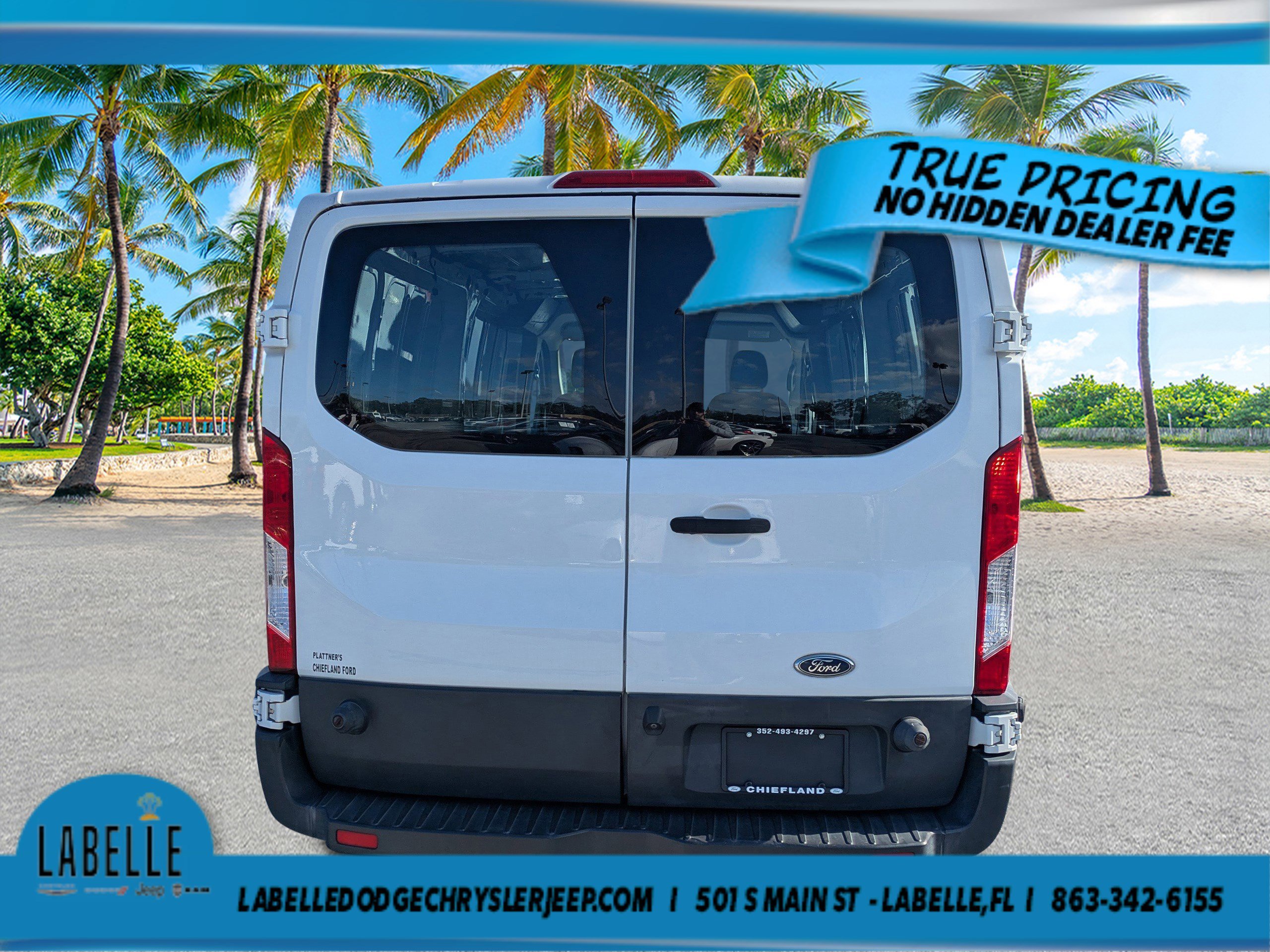 2017 Ford Transit Van Base - Photo 4