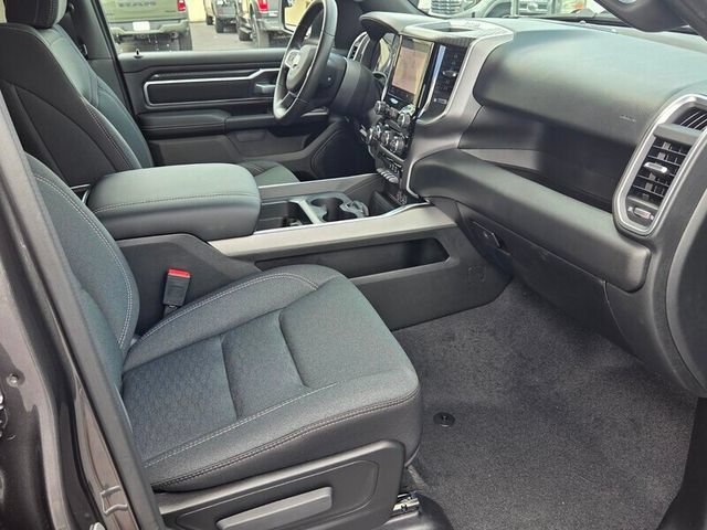 New 2026 Granite Crystal Metallic Clearcoat RAM Big Horn image 13