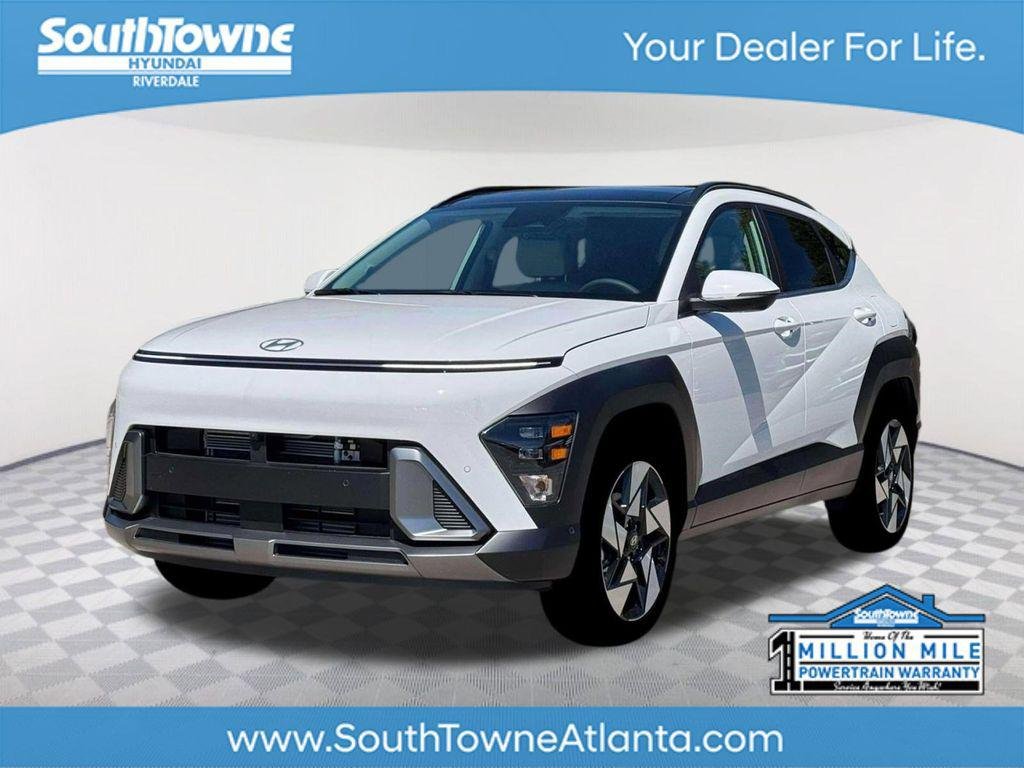 2026 Hyundai Kona Limited Automatic's photo