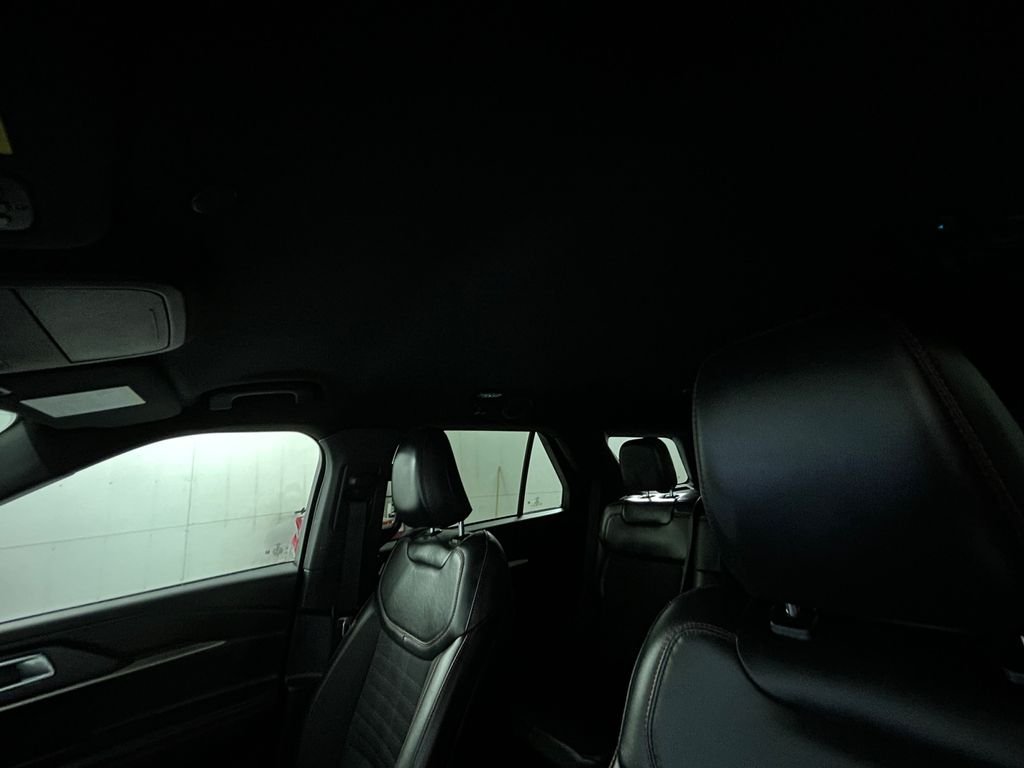 Used 2025 White Ford ST-Line image 25