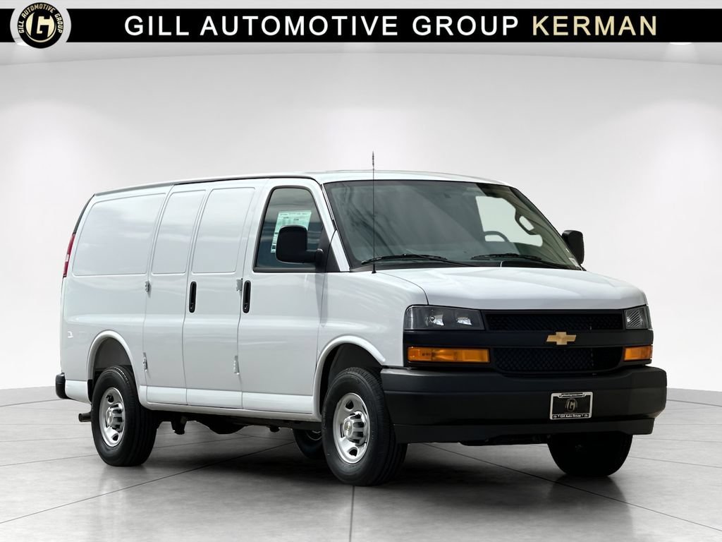 New 2026 Chevrolet Express Cargo WT