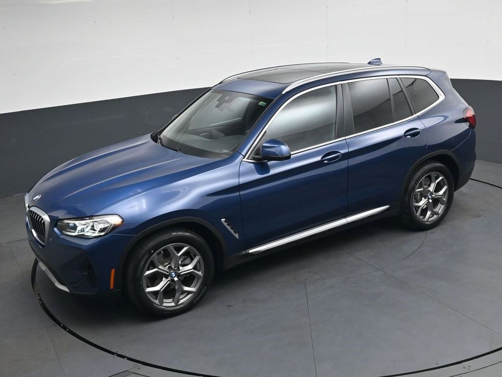 Used 2023 Phytonic Blue Metallic BMW sDrive30i image 25