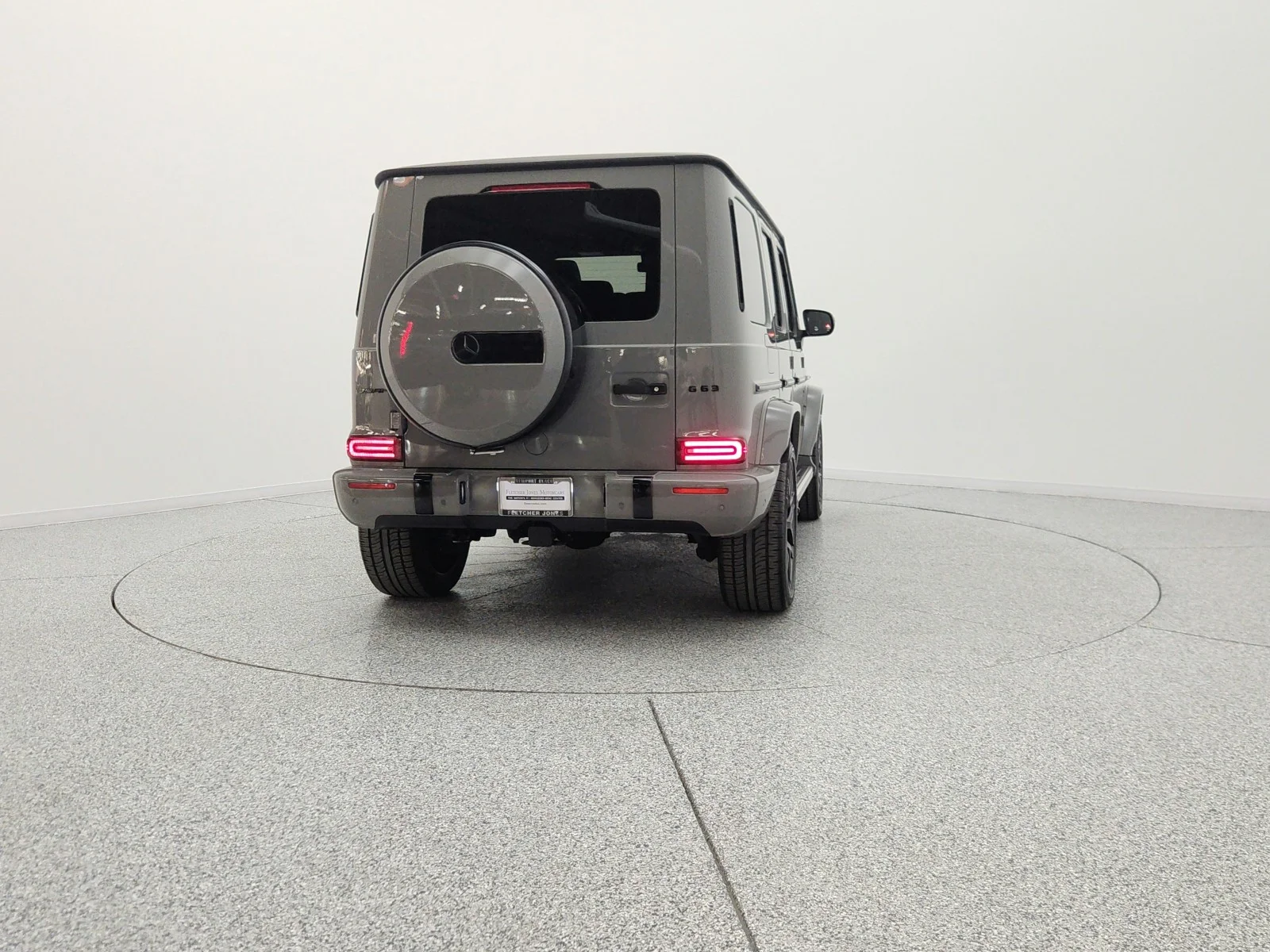 Certified Used 2021 G manufaktur Arabian Grey Mercedes-Benz AMG® G 63 4MATIC SUV image 6