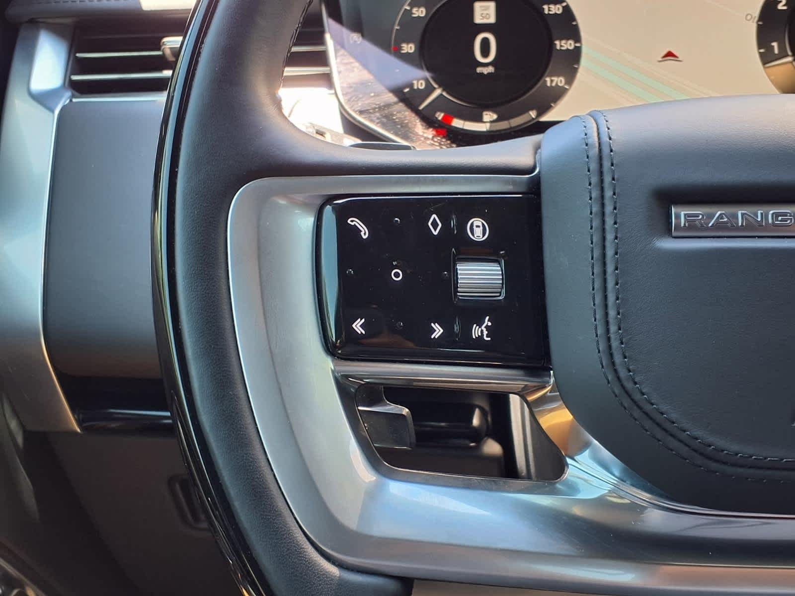 2025 Land Rover Range Rover SE - Photo 26
