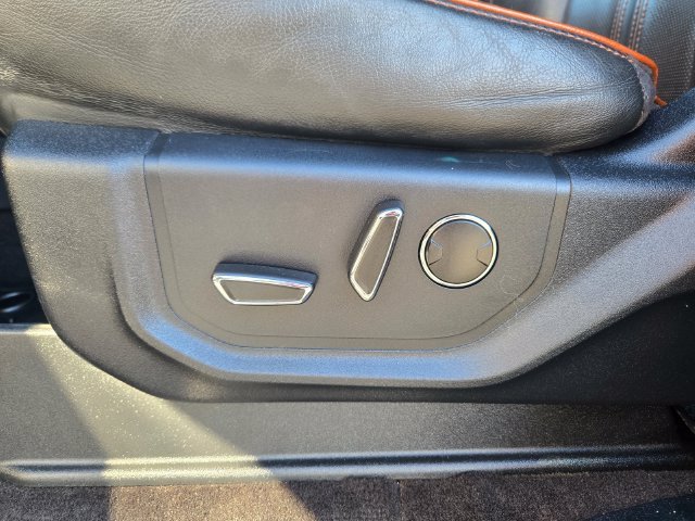 Used 2021 Black Ford King Ranch image 12