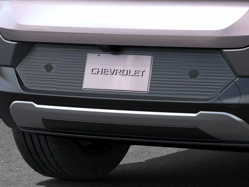 New 2025 Gray Chevrolet LT image 14