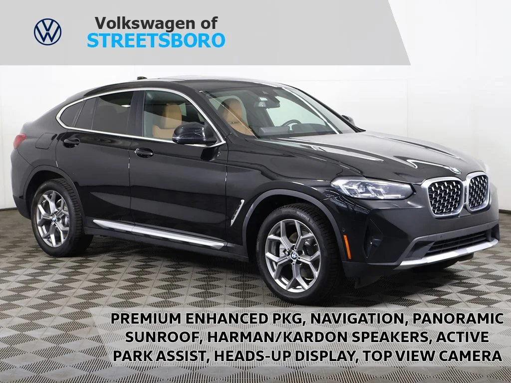 2024 BMW X4