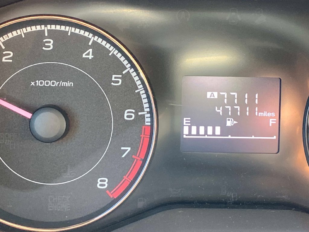 Used 2018 Red Subaru 2.0i Premium image 32