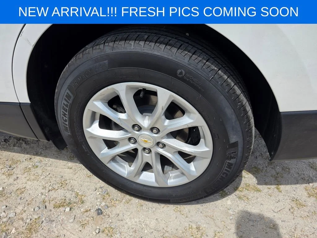 Used 2019 IRIDESCENT PEARL TRICOAT Chevrolet LT image 6