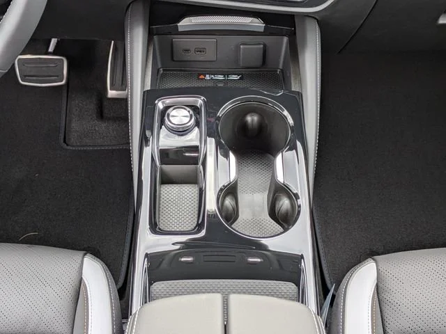 New 2026 Moonstone Gray Metallic Buick Sport Touring image 21