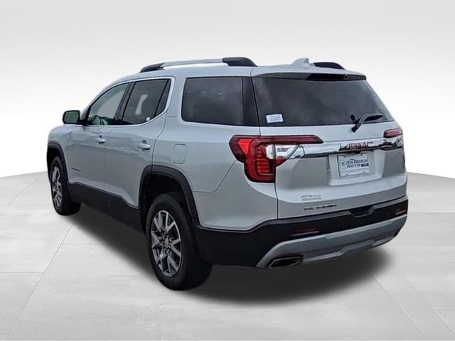 Used 2020 Silver GMC SLT image 7