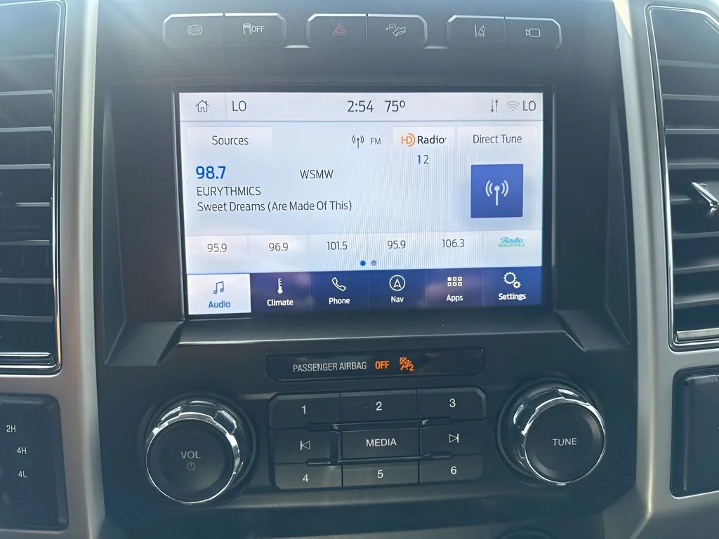 Used 2020 Black Ford Lariat image 20