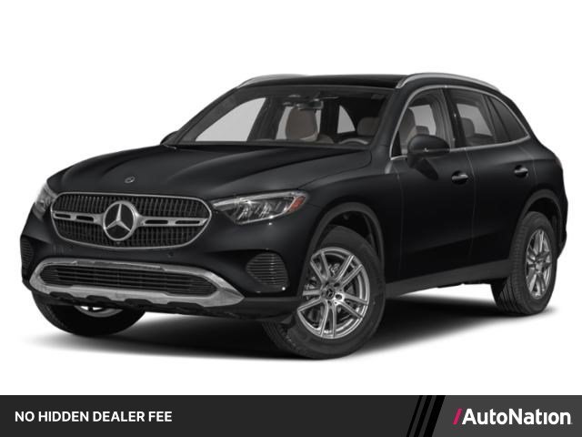 New 2027 Black Mercedes-Benz GLC 300 image 1