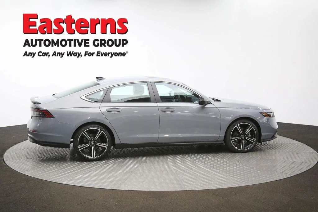 Used 2025 Gray Honda Sport image 41