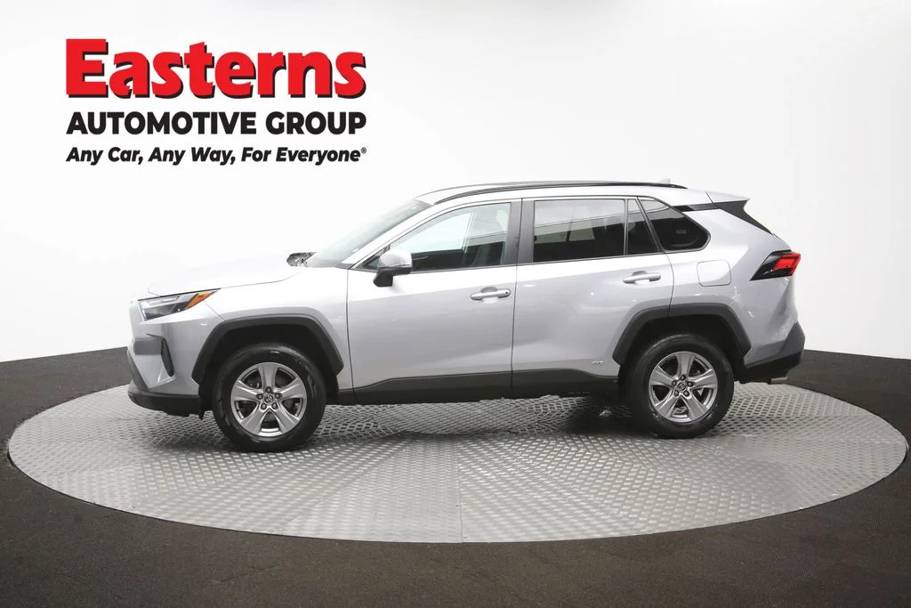 Used 2024 Silver Toyota XLE image 57