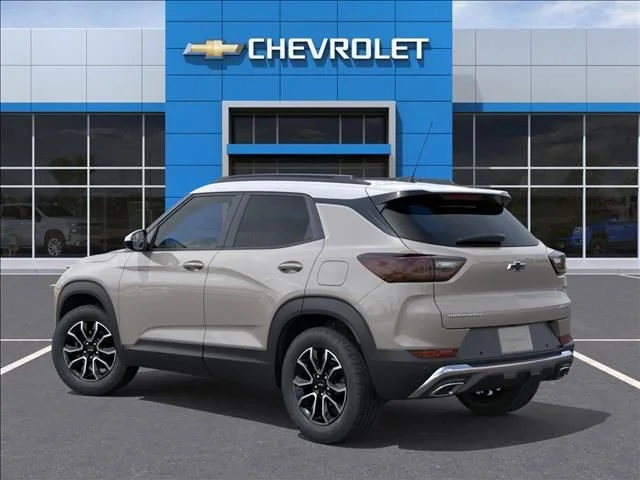 New 2026 White Sands Chevrolet ACTIV image 3