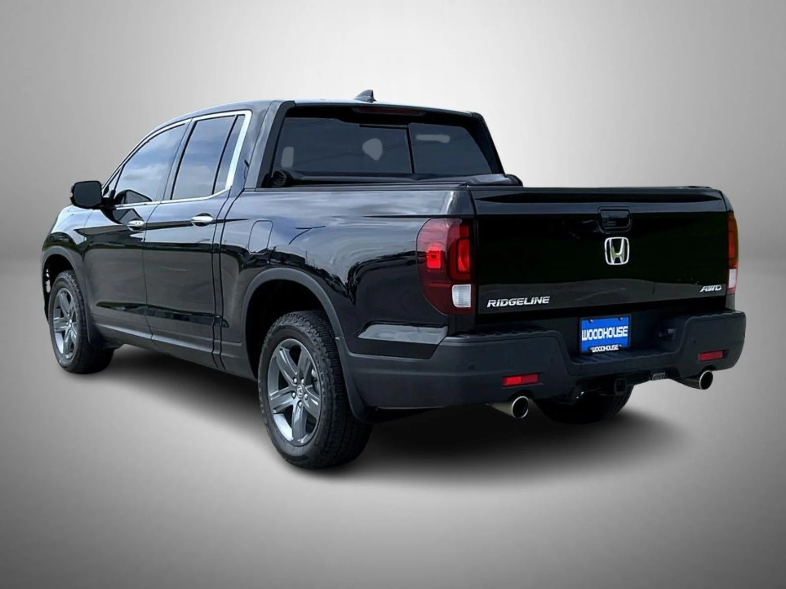 Used 2023 Black Honda RTL-E image 7