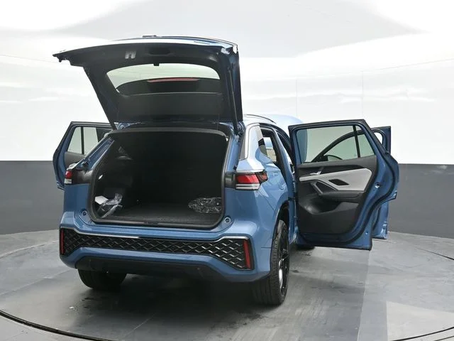 New 2026 Blue Volkswagen SE R-Line Black image 30