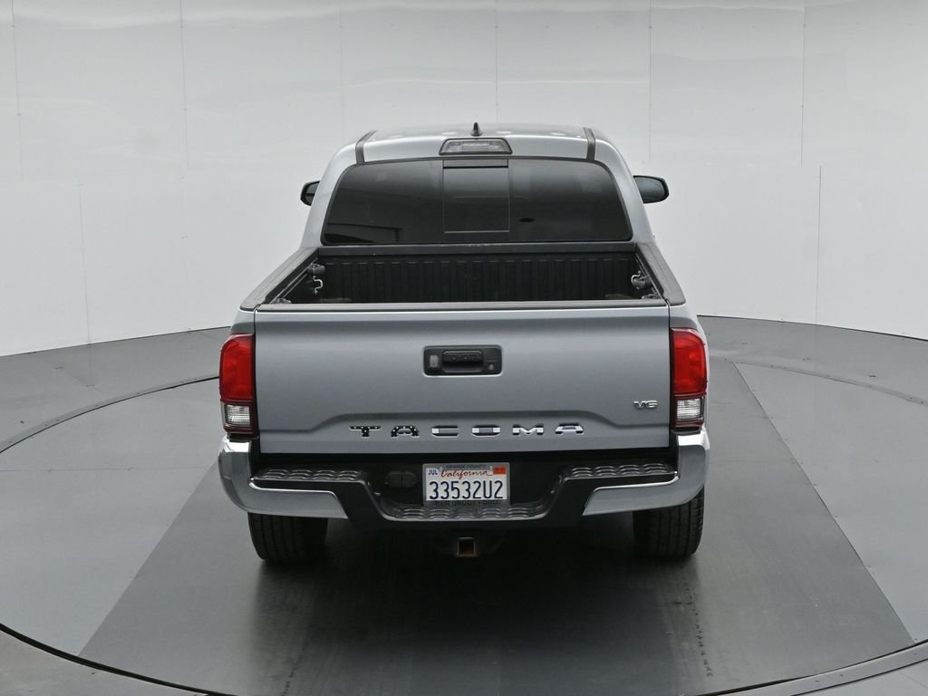 Used 2019 Gray Toyota SR5 image 36
