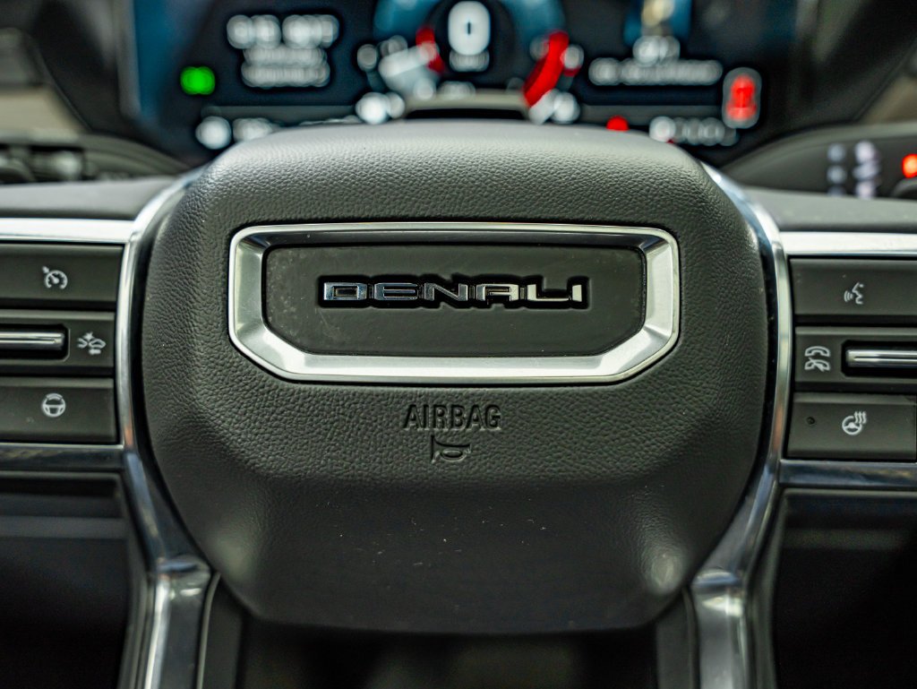 Used 2024 Downpour Metallic GMC Denali image 23