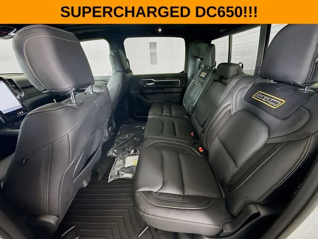 New 2026 White Ram SUPERCHARGED DC650 image 23