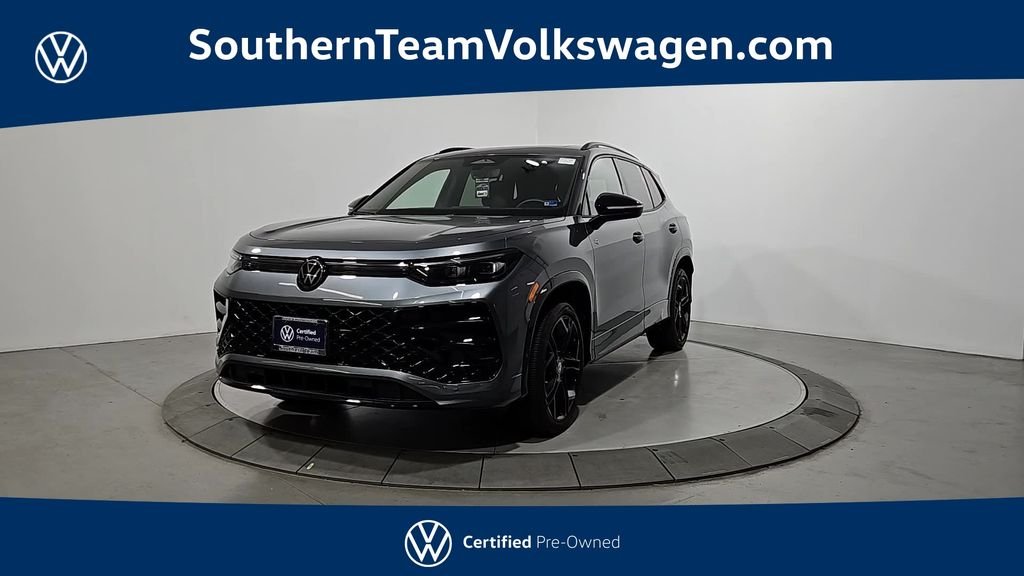 2025 Volkswagen Tiguan