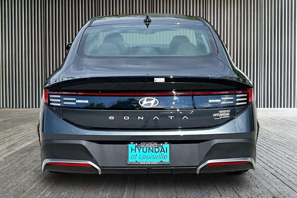 New 2026 Portofino Gray Hyundai Blue image 4