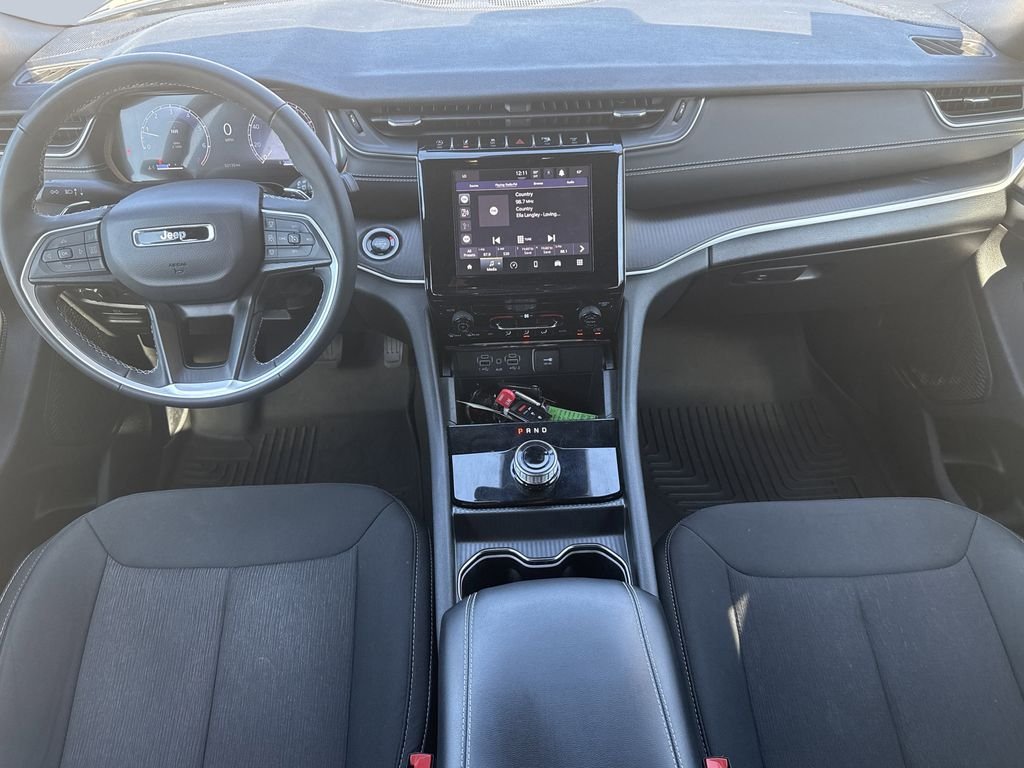2025 Jeep Grand Cherokee L Laredo - Photo 13
